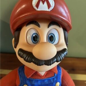 THE SUPER MARIO BROS MOVIE PLUSH